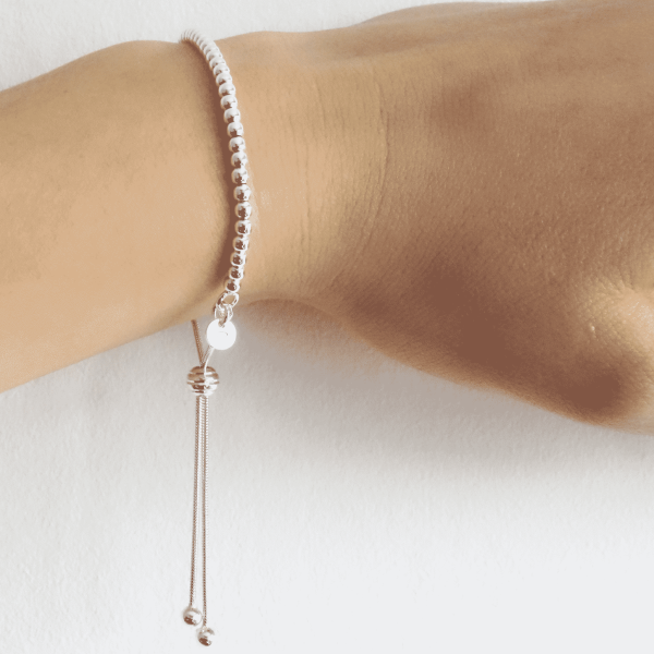 Holland Park Avenue Bracelet - Silver
